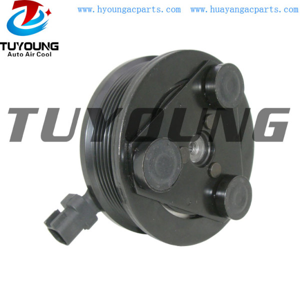 VS16 6pk 110mm 12V AC Compressor clutch Ford Mondeo Galaxy S-Max VOLVO C70 V70 S80 6G91-19D629-GC