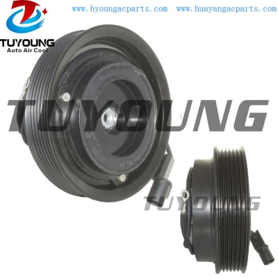 10PA17C 6PK 130mm 12V auto ac compressor clutch for KIA Magentis I 2.5 2001- 16050-14700 97701-3C171