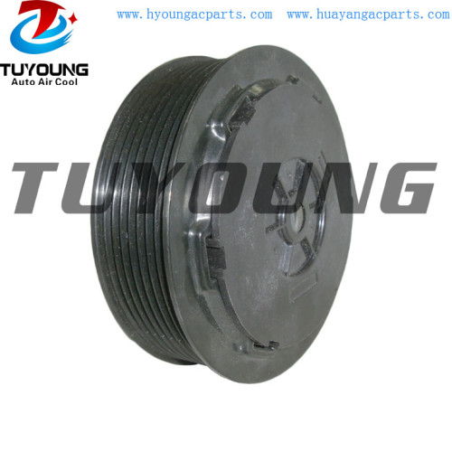 HCC HS16 HS18 auto ac compressor clutch for Hyundai Kia Bearing size 35x52x12MM 7PK 115mm 12V