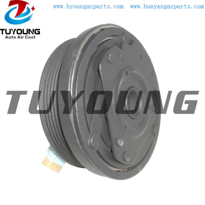 V5 5PK 119 mm 12V auto ac compressor clutch for Chevrolet Epica Tosca Daewoo Magnus