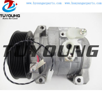 10S15C auto ac compressor Mercedes Benz Atego actros 9362300111 A9362300111 447280-2161 DCP17185 247300-8140 437100-9090 447160-5970 447280-2160