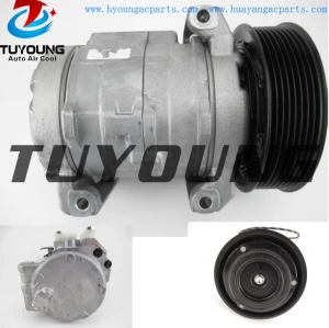 10S15C auto ac compressor Mercedes Benz Atego actros 9362300111 A9362300111 447280-2161 DCP17185 247300-8140 437100-9090 447160-5970 447280-2160