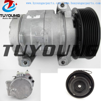10S15C auto ac compressor Mercedes Benz Atego actros 9362300111 A9362300111 447280-2161 DCP17185 247300-8140 437100-9090 447160-5970 447280-2160
