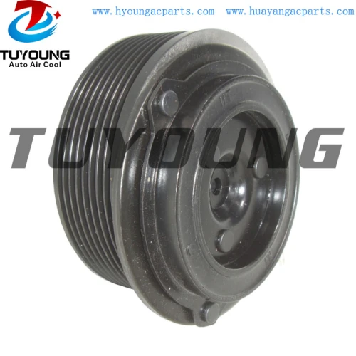 CSE717 8PK 110mm AC Compressor clutch for BMW X6 740i 3.0 F01 64526983398 A41011590009