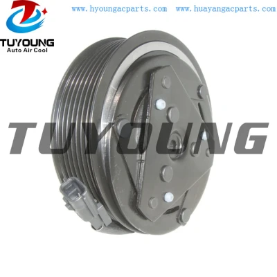 CSV617 119 mm 7PK 12V auto ac compressor clutch Nissan Qashqai Renault Megane 92600-BB0AA 8200356576