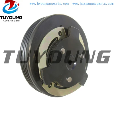 CALSONIC 110 mm 4PK 12V auto ac compressor clutch for BMW X5 Bear size 35x50x20