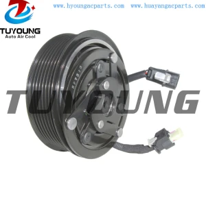 6CVC14 7PK 110 mm 12V auto ac compressor clutch for Honda Civic X 388105ANA02 388105FAG01