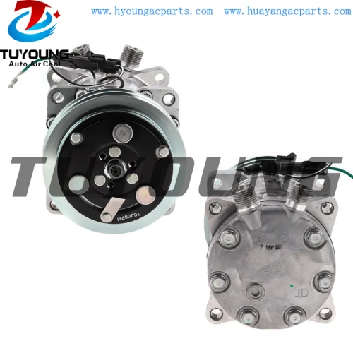 SD7H15 auto ac compressor for International Kenworth Mack Peterbilt 32838600  836866616 AG514573