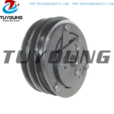 UNIVERSAL 2GA 132 mm 24v auto ac compressor clutch Bearing size 40x62x20.6 MM