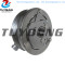 HD6/DA6 6PK 125 mm 12v auto ac compressor clutch for Buick Renault bearing size 40x57x20 mm
