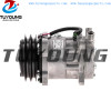 SD7H15 auto ac compressor for Peterbilt 200 224 227 Base SD 8024 7863 8220 8201159