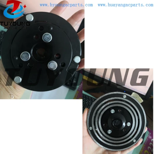 Auto a/c compressor clutch hub 508