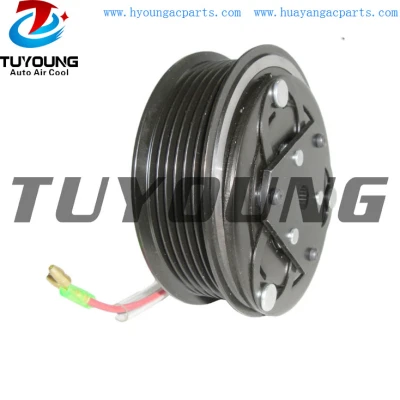 QS90 6PK 95 mm 12v auto ac compressor clutch fit Chevrolet Aveo Opel Mokka 95059818 AKT200A4408A