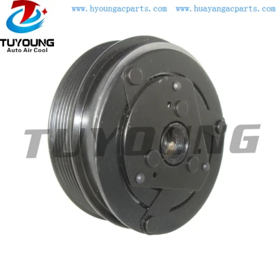 V5 6PK 130 mm 12v auto ac compressor clutch fit Opel Omega 1854050 90509595 24432574