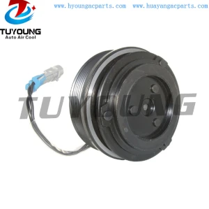 CVC 6PK 105mm 12v auto ac compressor clutch fit Opel Astra Corsa 1854235 6854010 93176876