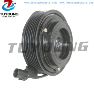 DENSO 10S15 10S17 10S20 7PK 125MM 12v car ac compressor fit HONDA