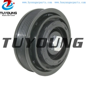 6SEU16C 7SES17C 6PK 115 mm 12V auto ac compressor clutch Mercedes Benz bearing size 35x52x20 mm