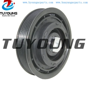 Denso 6SES 5PK 118 mm 12V auto ac compressor clutch Mercedes Benz bearing size 35x52x20 mm