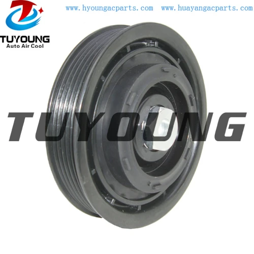 Denso 6SES 5PK 118 mm 12V auto ac compressor clutch Mercedes Benz bearing size 35x52x20 mm