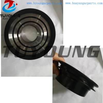 5H14 auto ac compressor clutch pulley 1PK