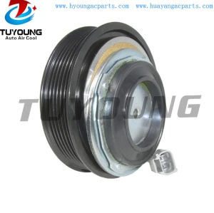 7SAS17C 6SAS14C auto ac compressor clutch for Jeep Cherokee Chrysler 200 P68103198AA MC447160-6731