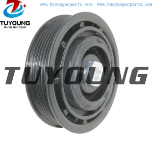 6SEU14C 6SEU16C auto ac compressor clutch for AUDI Mercedes Benz bearing size 35x52x20 mm