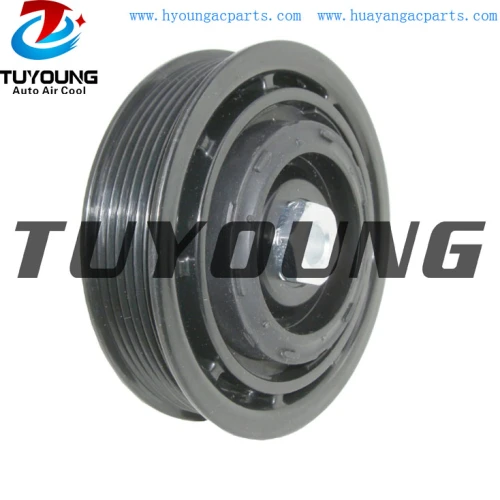 6SEU14C 6SEU16C auto ac compressor clutch for AUDI Mercedes Benz bearing size 35x52x20 mm
