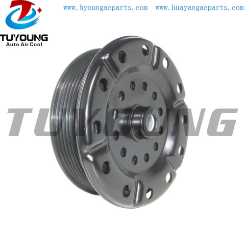 5SE12C auto ac compressor clutch for Toyota 6PV 110 mm Bearing size 35x52x12MM