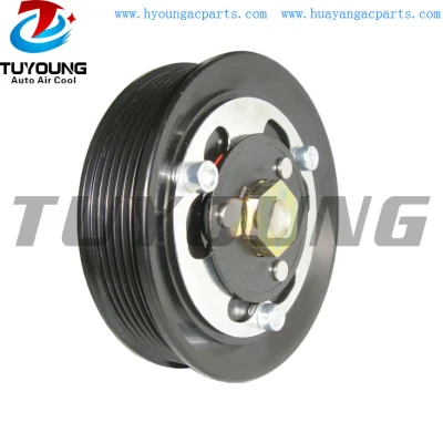 6SES14C auto ac compressor clutch VW GOLF VII 2013 - 447150-6031 5Q0820803D TSP0155997 248300-3140 437100-7010 5Q0820803