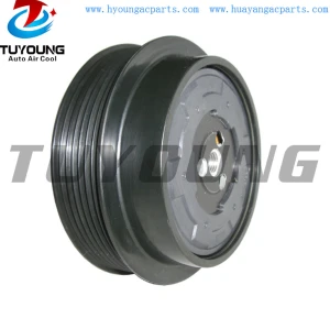 auto ac compressor clutch for MERCEDES Benz Bearing size 35x52x22 PV6 115/110 mm 12V