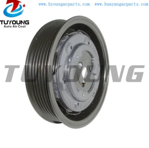 7SEU17C auto ac compressor clutch for BMW 320i 2.0 E90 E91 447190-8545 447260-1910 64529122618 DCP05036