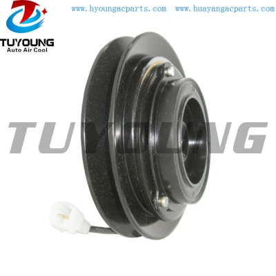 auto ac compressor clutch for ISUZU Bearing size 30x52x22 1GA 139 mm 24V