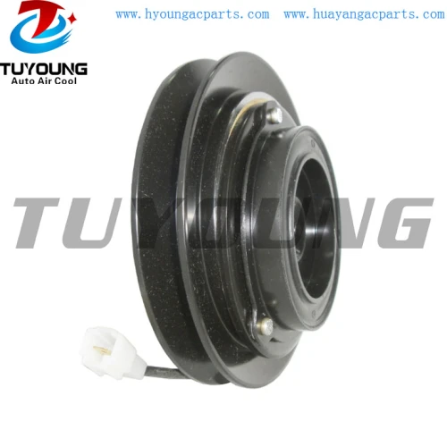 auto ac compressor clutch for ISUZU Bearing size 30x52x22 1GA 139 mm 24V