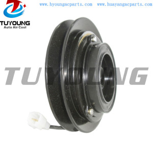 auto ac compressor clutch for ISUZU Bearing size 30x52x22 1GA 139 mm 24V
