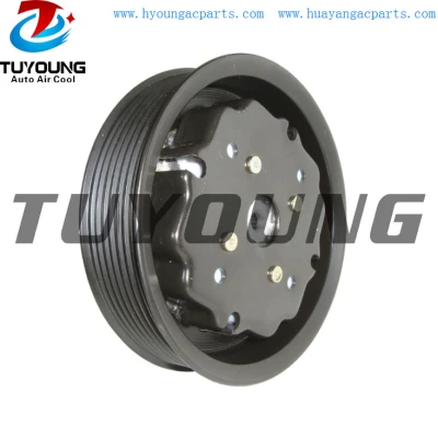 7SEU16C auto ac compressor clutch for AUDI A8 VW Porsche Cayenne 447180-4551 447260-0630 7L5820803