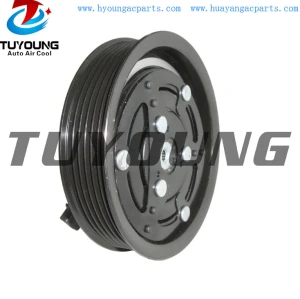 SCS08 auto ac compressor clutch for FIAT Palio Doblo Punto Alfa Romeo 447170-0690 507775200 60815788 71721727