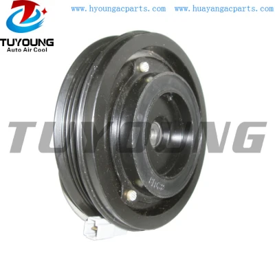 10S15C 10PA17C 4PV 135 mm 24V Auto Ac compressor clutch for JOHN DEERE Bearing size 30x52x22 mm