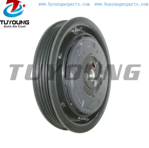 auto ac compressor clutch for TOYOTA Bearing size 35x52x12mm 4PK 125mm 12v