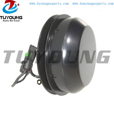 6E171 1GA 146 mm 12V Auto Ac compressor clutch For John Deere AR99850 RE12513 RE12514