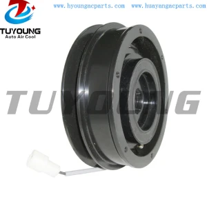 10PA17C 1GA 147 mm 12V Auto Ac compressor clutch John Deere Construction AT215510 4333459
