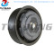 PV8 115 mm Auto Ac compressor clutch for BMW Bearing size 35x52x22 mm