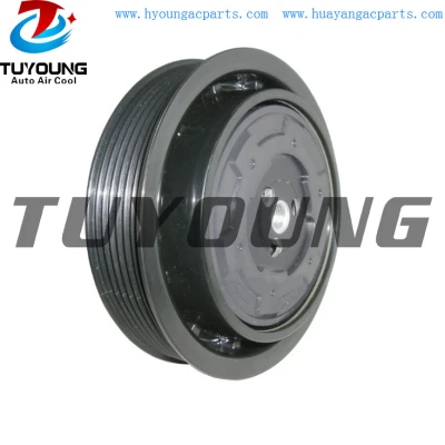 7SEU17C PV6 120 mm Auto A/C Compressor For Mercedes bearing size 35x52x12 MM