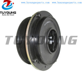6SEU16C 7PK 110mm 12v auto ac compressor clutch for TOYOTA Bearing size 35x52x12 mm