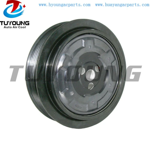 6SEU16C 6PK 115mm Ac compressor clutch MERCEDES-BENZ A150 A180 B160 B180 B200 0022304711 447150-0370