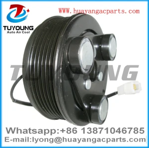 auto ac compressor clutch for MAZDA CX-7 2.3 6pk 104mm 12V EG21-61-450C