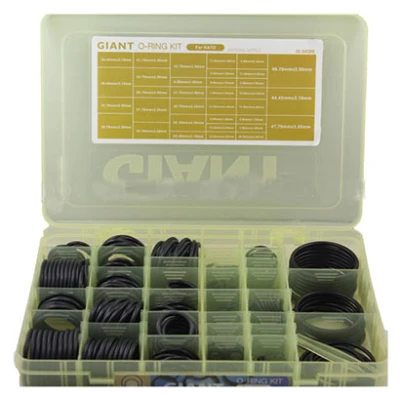o-ring box Excavator seal Kit Series spare part for Komatsu Hitachi Daewoo Hyundai Kobelco Volvo Cat