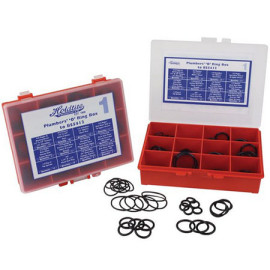 O-ring set kit , Universal Parts O-ring repair kit box