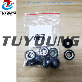 high 7 Shaft Oil Seal,  Auto Air Conditioning Compressor Oil Shaft Seal