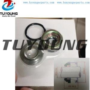 For Ford FS6 denso 10p13 10p15 Shaft Oil Seal,  auto air conditioning compressor Oil Shaft Seal