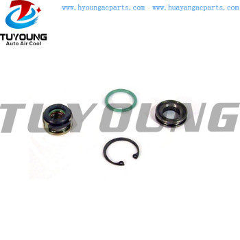 SEIKO SEIKI SS140 SS170 Car AC Shaft oil seal , auto air conditioner oil shaft seal